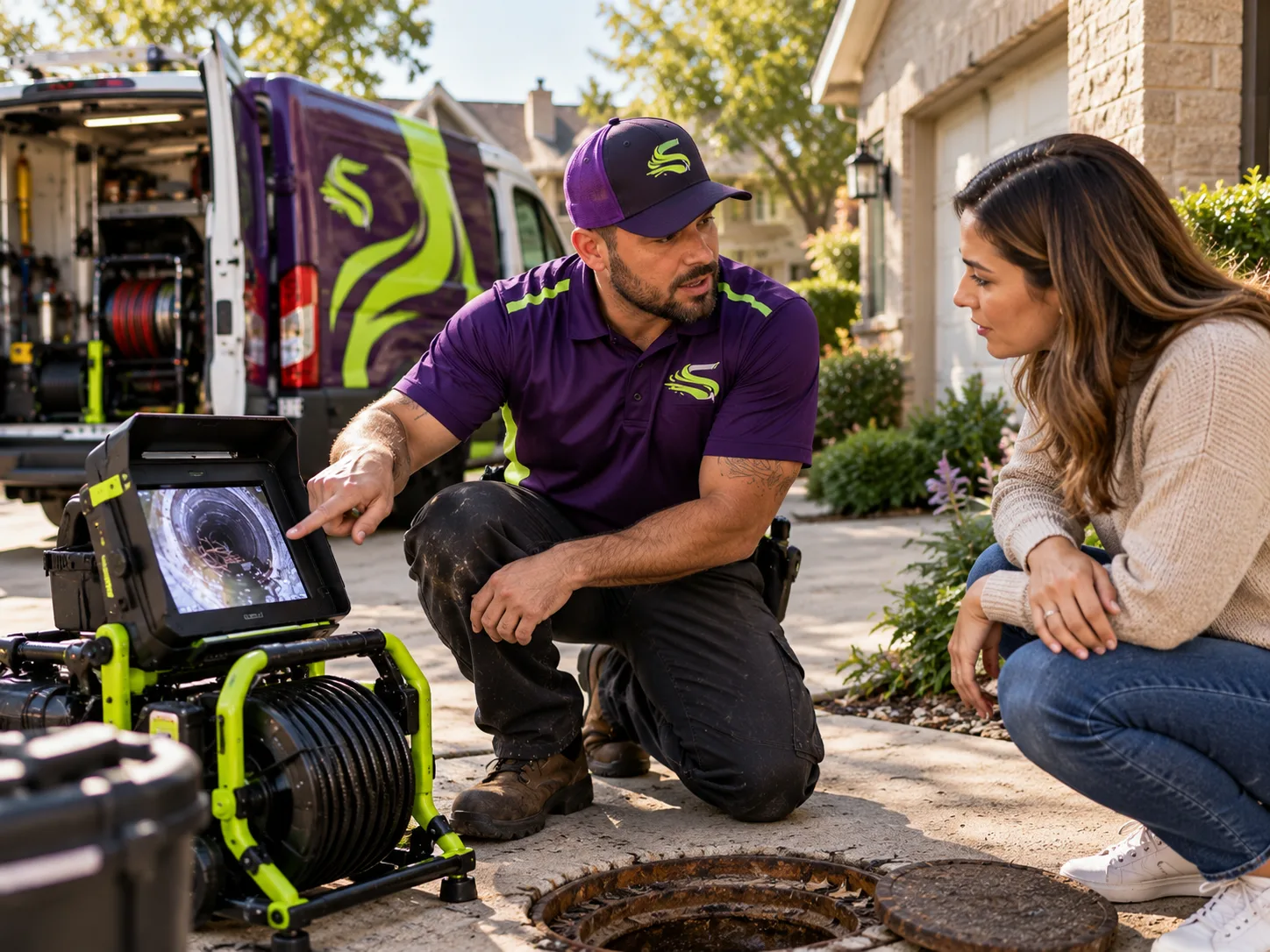 Drain Cleaning Ashby, NE FAQs